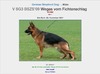Wegas Vom Fichtenschlag SZ 2209297 09-10